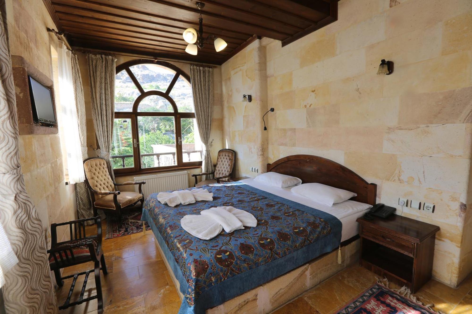 Akuzun Stone Hotel Ürgüp Exterior foto
