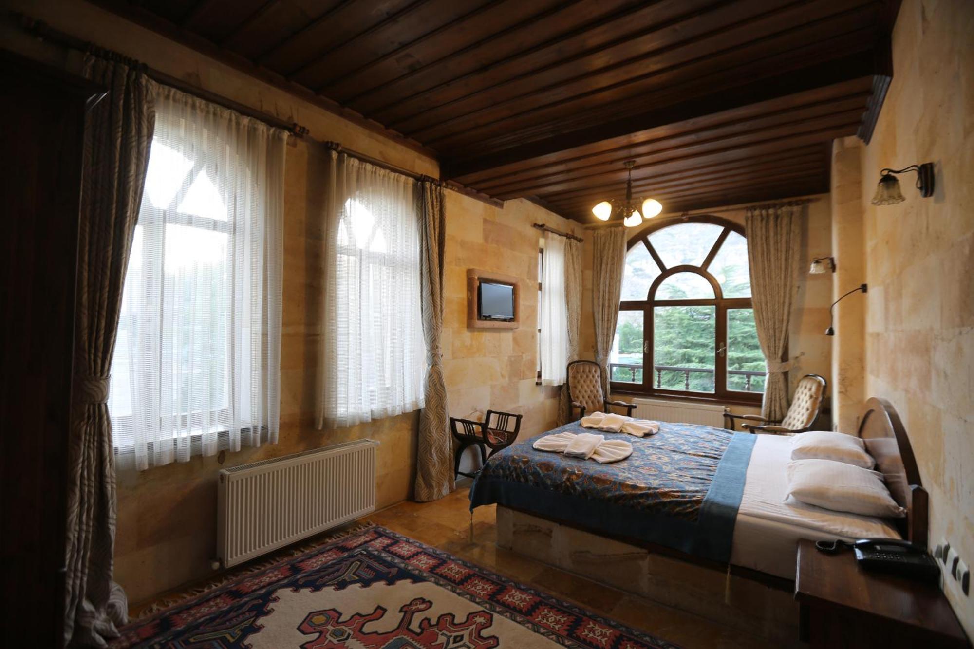 Akuzun Stone Hotel Ürgüp Exterior foto