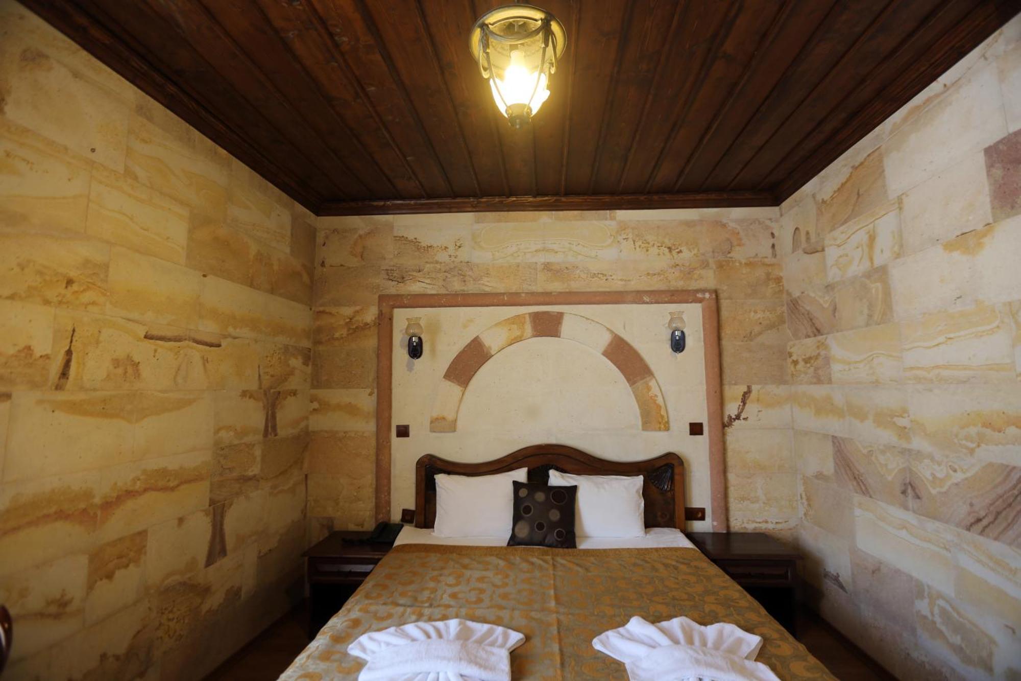 Akuzun Stone Hotel Ürgüp Exterior foto