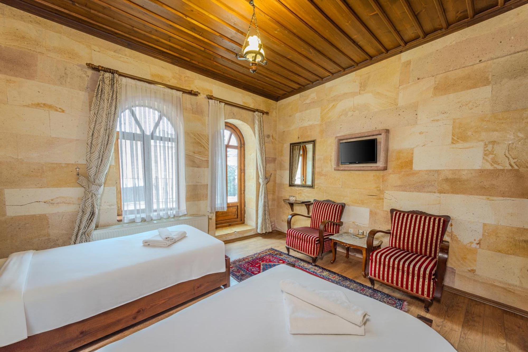 Akuzun Stone Hotel Ürgüp Exterior foto